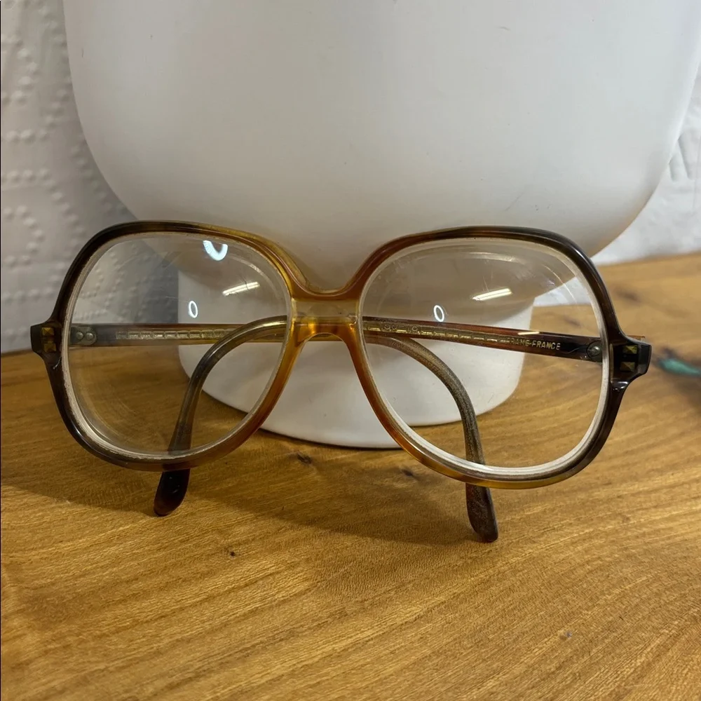 Vintage 1950’s Swank Horn Rim reading glasses